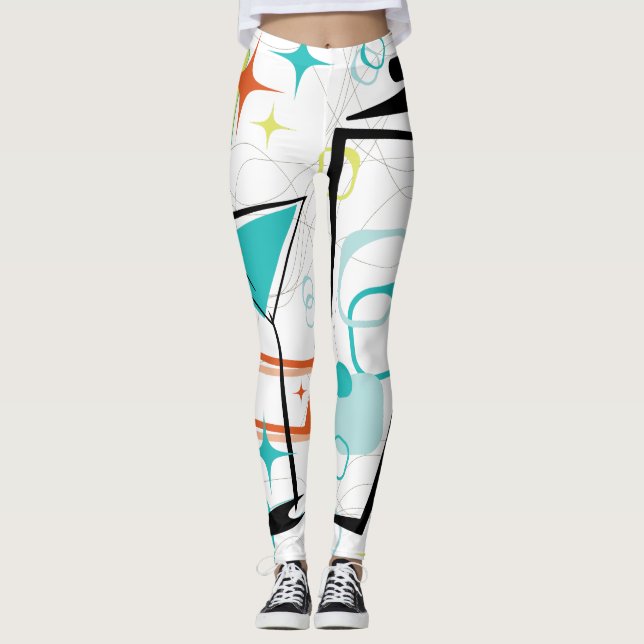 Leggings ¡Martini un Ir-Ir! (Anverso)