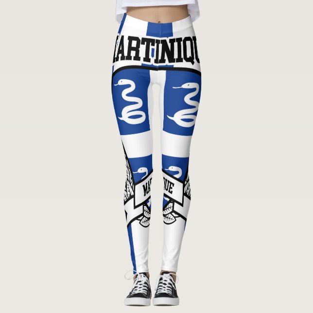 Leggings Martinica (Anverso)