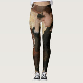 Leggings Mary Cassatt - En el horizonte