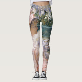 Leggings Mary Cassatt - La Copa del Té