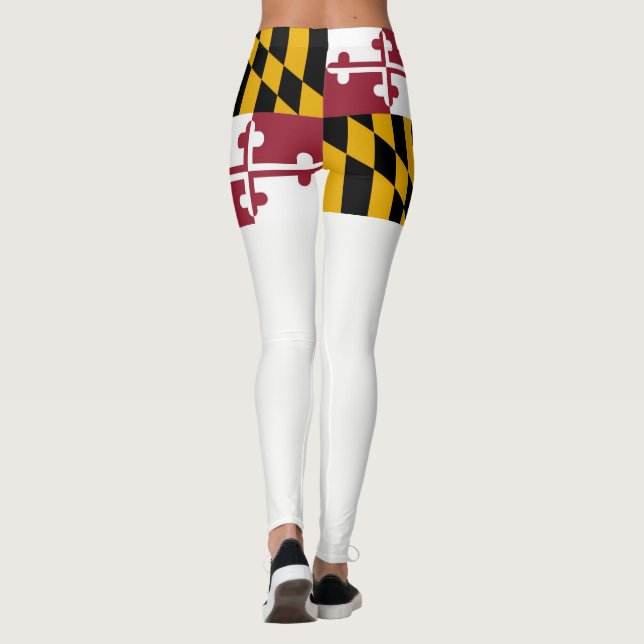 Leggings Maryland (Reverso)