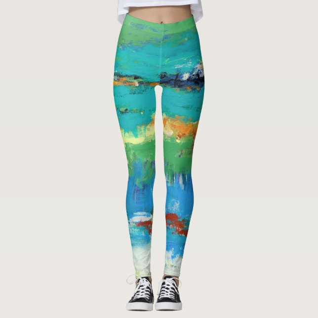 Leggings Más (Anverso)