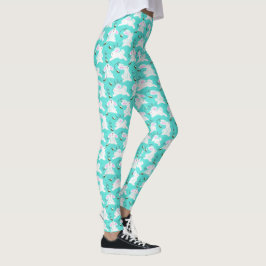 Leggings más fáciles: Bunny Egg Yoga pants Chicas