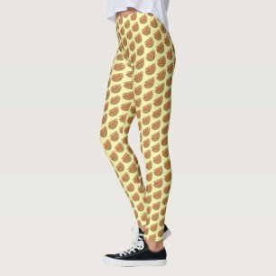 Leggings Masala Dosas Cocina del Sur de la India