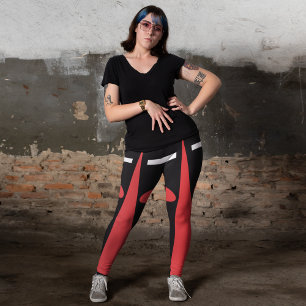 Leggings Máscara de Ligbi