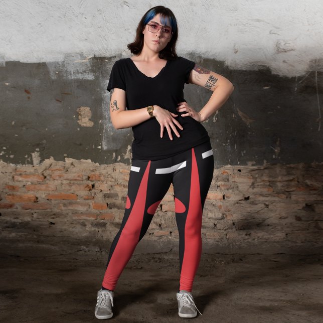 Leggings Máscara de Ligbi (Subido por el creador)