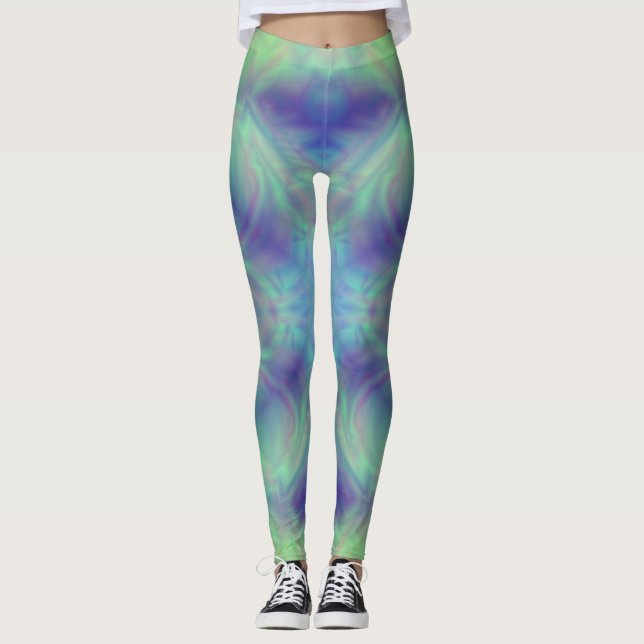 Leggings Máscaras (Anverso)
