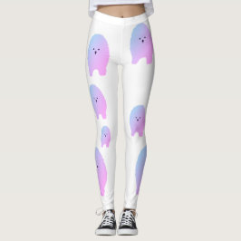 Leggings Mascotas Flaude Perro Dulce Piernas de Perro