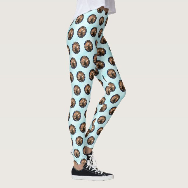 Leggings Matanuska Moose Milk (Derecha)