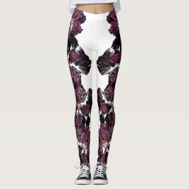 Leggings Matieres de Fleurs
