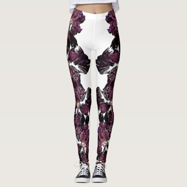 Leggings Matieres de Fleurs (Anverso)