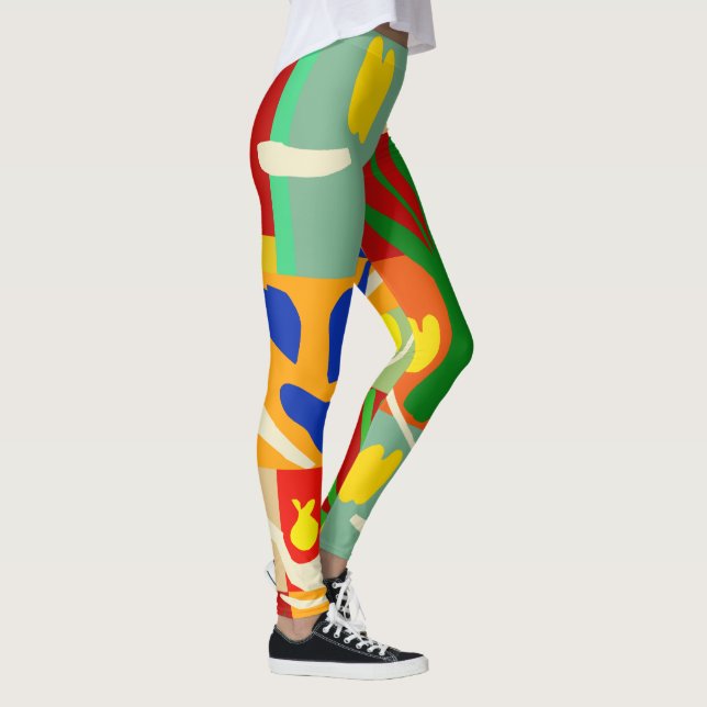 leggings Matisse (Derecha)