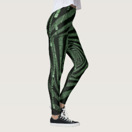 Leggings Matriz de yoga