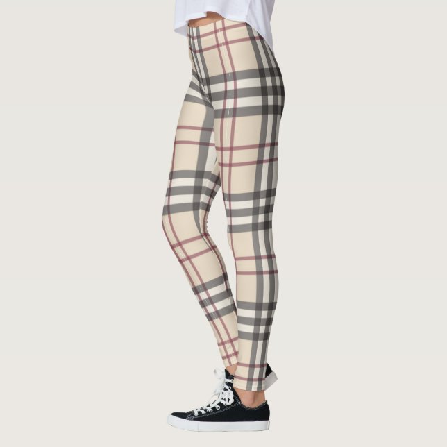 Leggings Mayberry inglés (Izquierda)