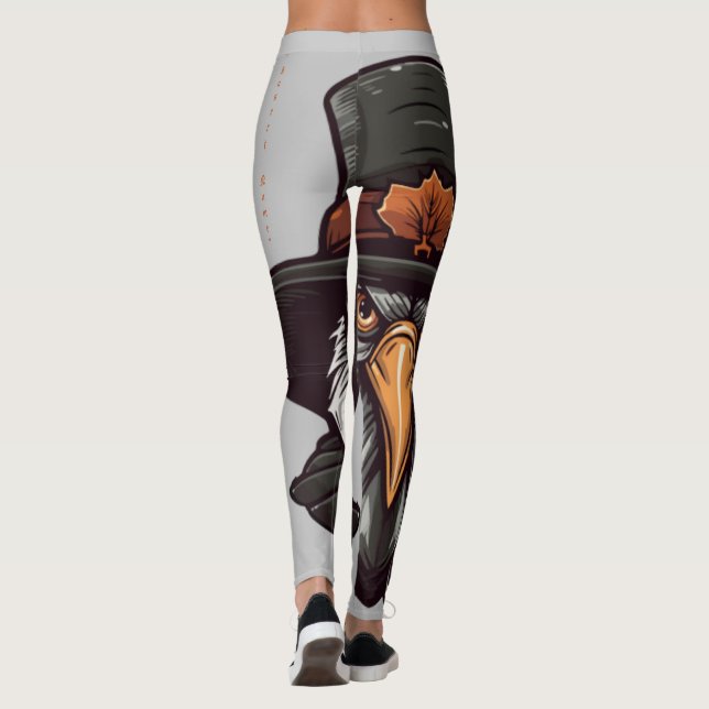 Leggings Mayflower Gobbler (Reverso)