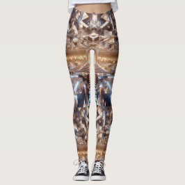 Leggings Maze de espejo infinito