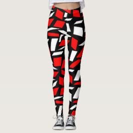 Leggings Mbj de confeti
