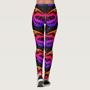 Leggings Me das mariposas