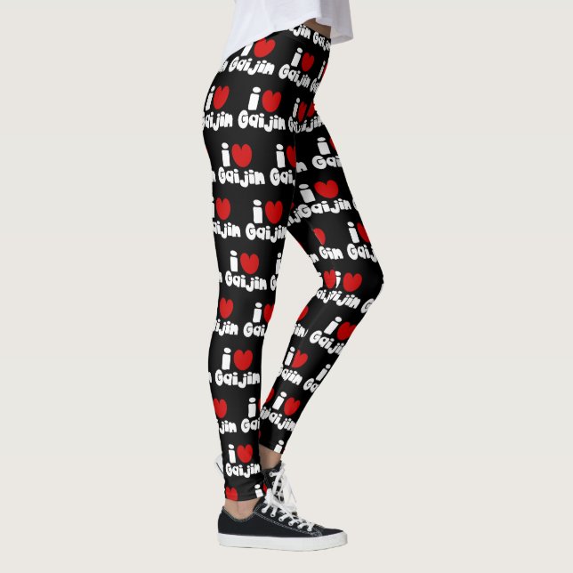 Leggings me encanta Gaijin (Derecha)