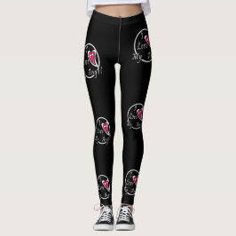 Leggings Me encanta mi ángel