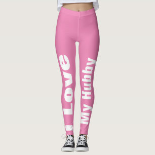 Leggings Me Encanta Mi Moda De Nochebuena Blanca Rosa 2020