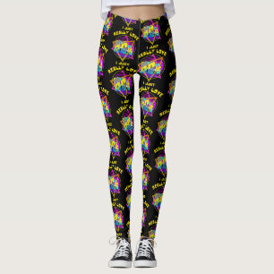 Leggings me encantan los 80 
