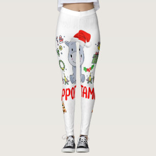 Leggings Me Gustan Los Muy Gruesos... Navidades Graciosos..
