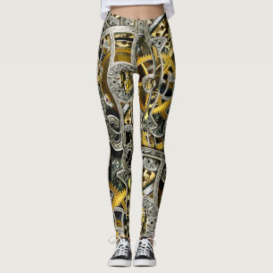 Leggings Mecanismos