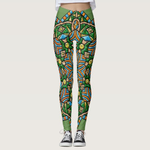 Leggings Medallón de las maravillas