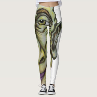 Leggings Media verdad
