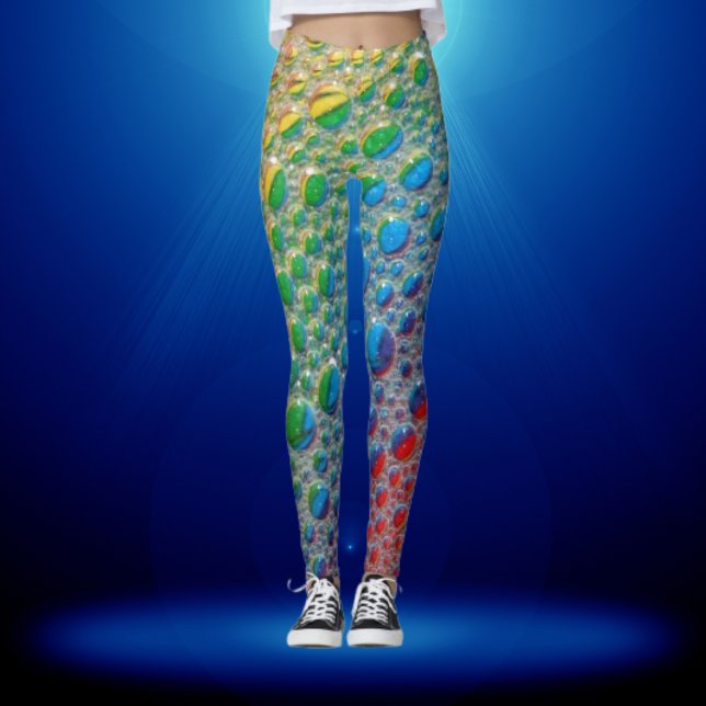 Leggings "Medias Fresh Dew Drops" (Subido por el creador)