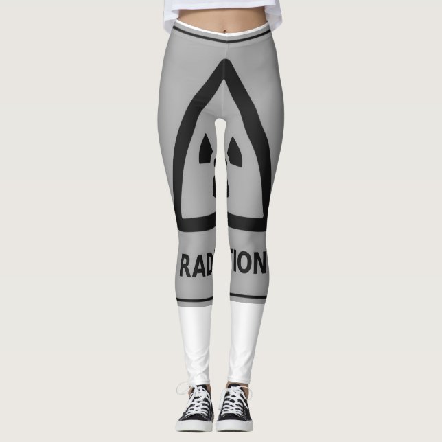 Leggings ¡Medias Rradiadas! (Anverso)