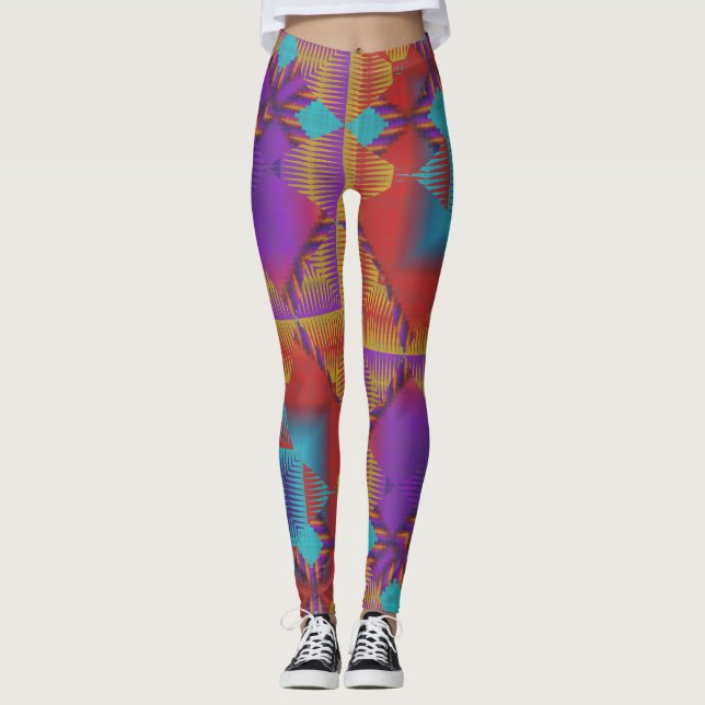 Leggings Medicina (Anverso)