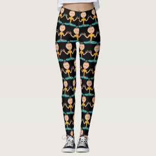 Leggings Medición