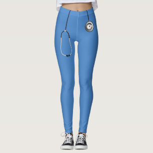 Leggings Médico: Friega el traje