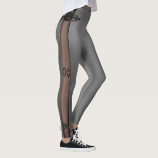 Leggings Medio y pobre