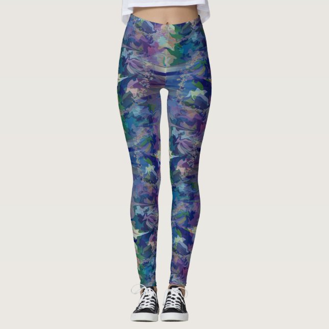 Leggings Meditando... (Anverso)