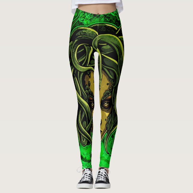 Leggings Medusa (Anverso)