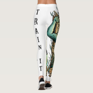 Leggings Medusa No sueñes con eso - ¡Tren!