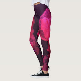 Leggings Medusas rosadas