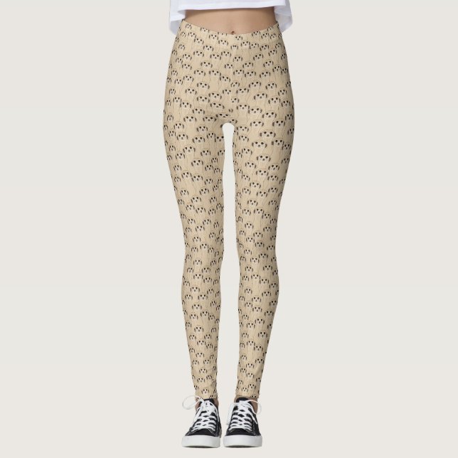 Leggings Meerkats - Suricata (Anverso)
