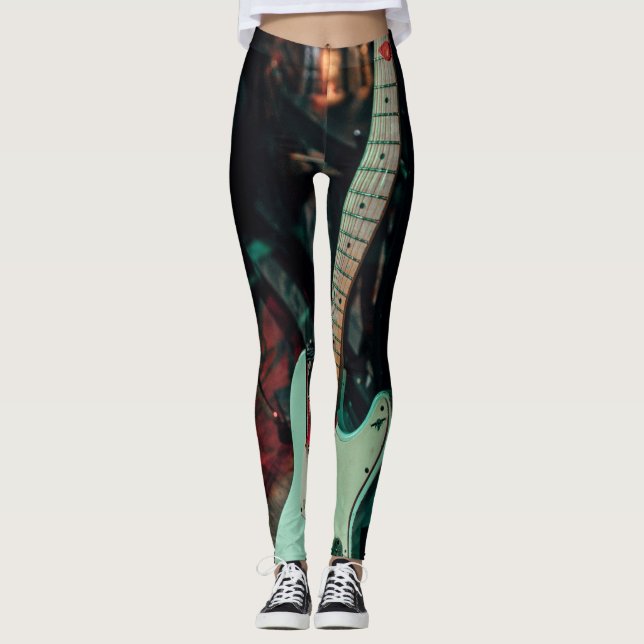 Leggings Mejor asistencia hasta la fecha (Anverso)