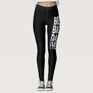 Leggings Mejor Gran Papi Regalo Camiseta