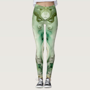 Leggings Mejor Leggencias acuáticas para el estilo de repro