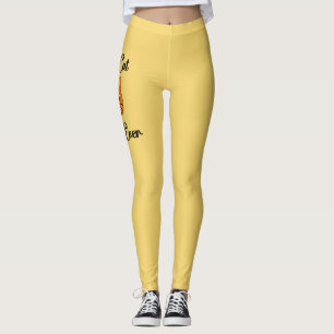 Leggings Mejor Madre De Gato