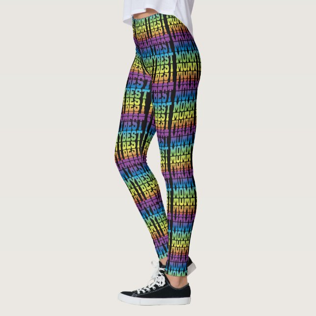 Leggings Mejor Momia (Izquierda)