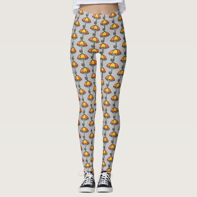 Leggings mejor paraguas (Anverso)