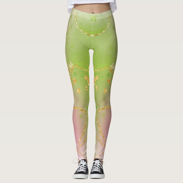 Leggings Mejores Leggencias acuáticas para entusiastas del  (Anverso)