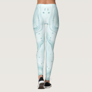 Leggings Mejores Leggencias de acuarela para un estilo quir