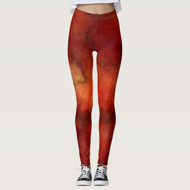 Leggings Mejores leggones de personalizable para un toque p (Anverso)